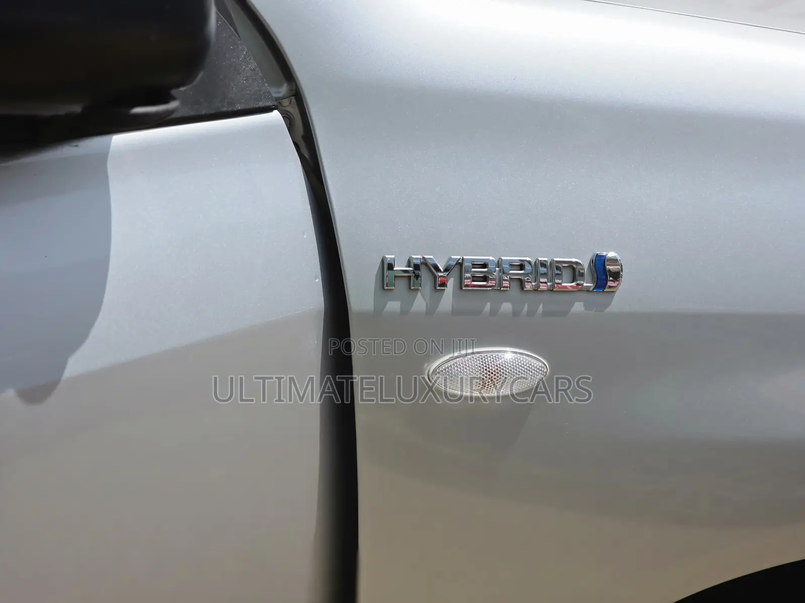 Toyota Probox 2020 Silver