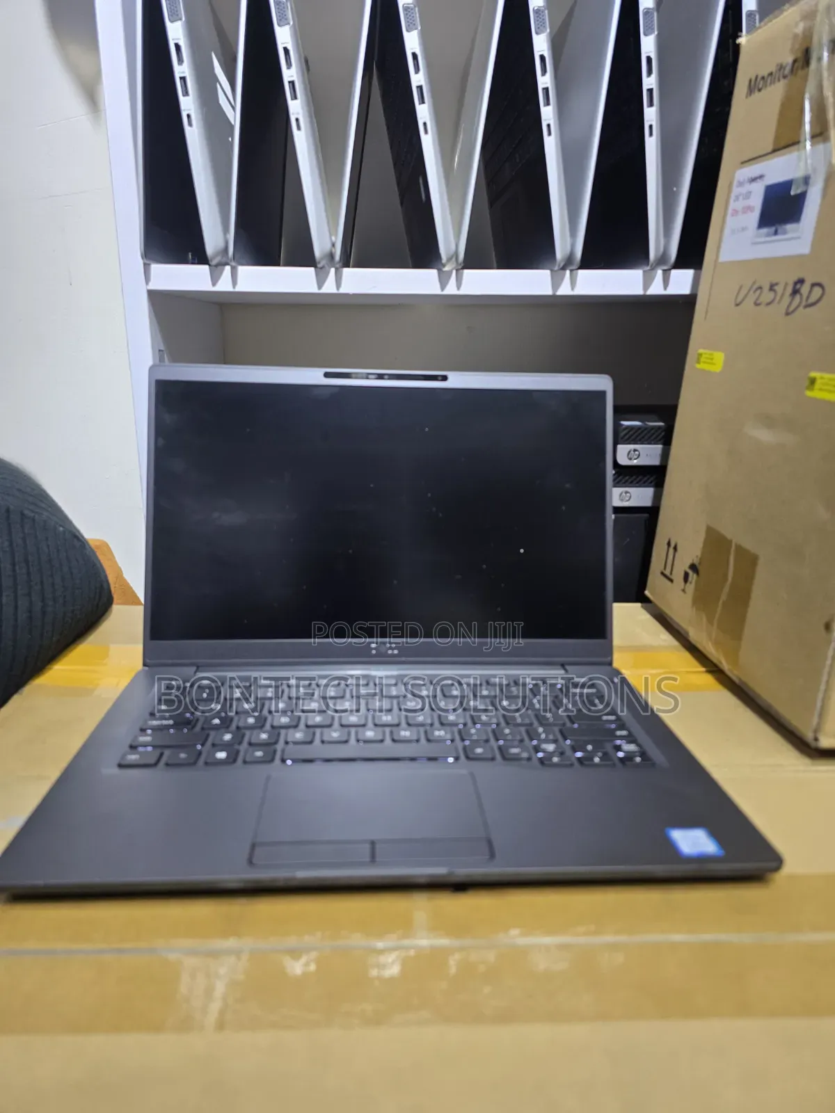 Laptop Dell Latitude 7400 8GB Intel Core i5 SSD 256GB