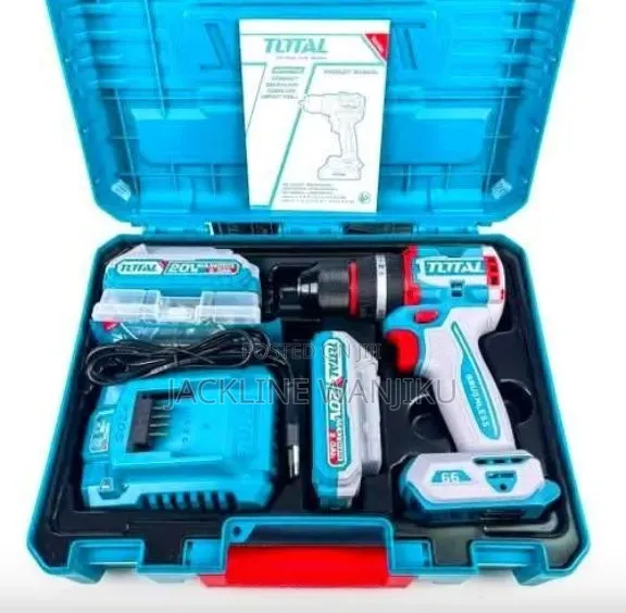 New Professional Total Brushless Drill/Affordable Total Brushlessdrill
