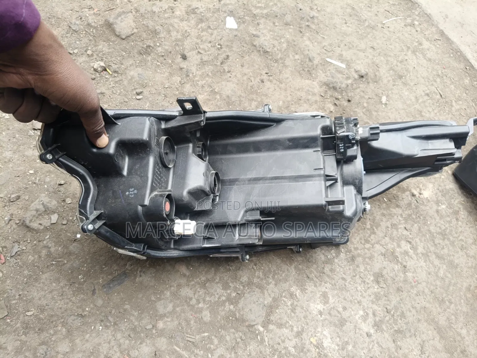 Headlight Toyota Corolla Yaris 2019,Non