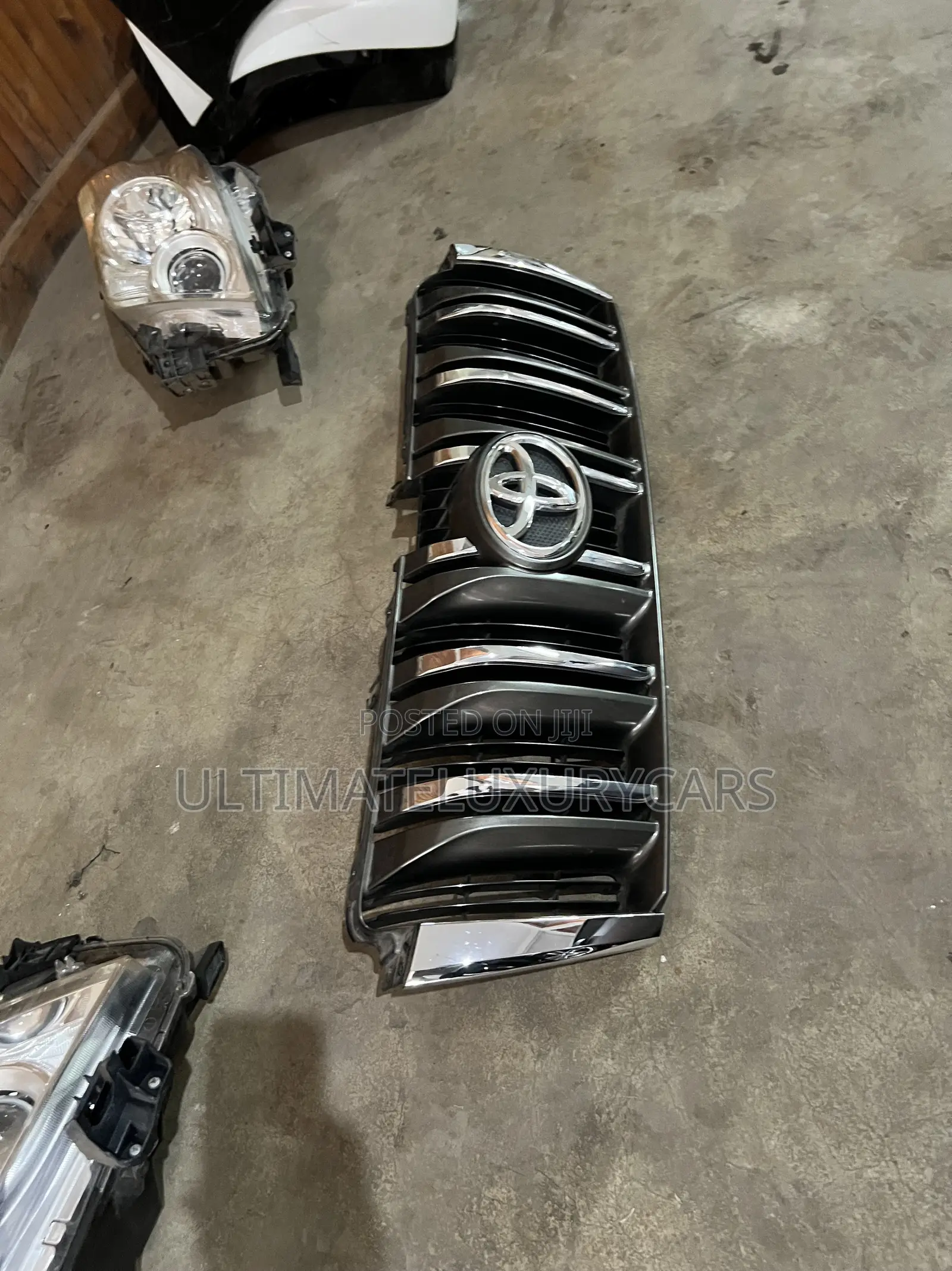 TOYOTA LAND CRUISER PRADO 150 2008 Onwards Grill for Sale