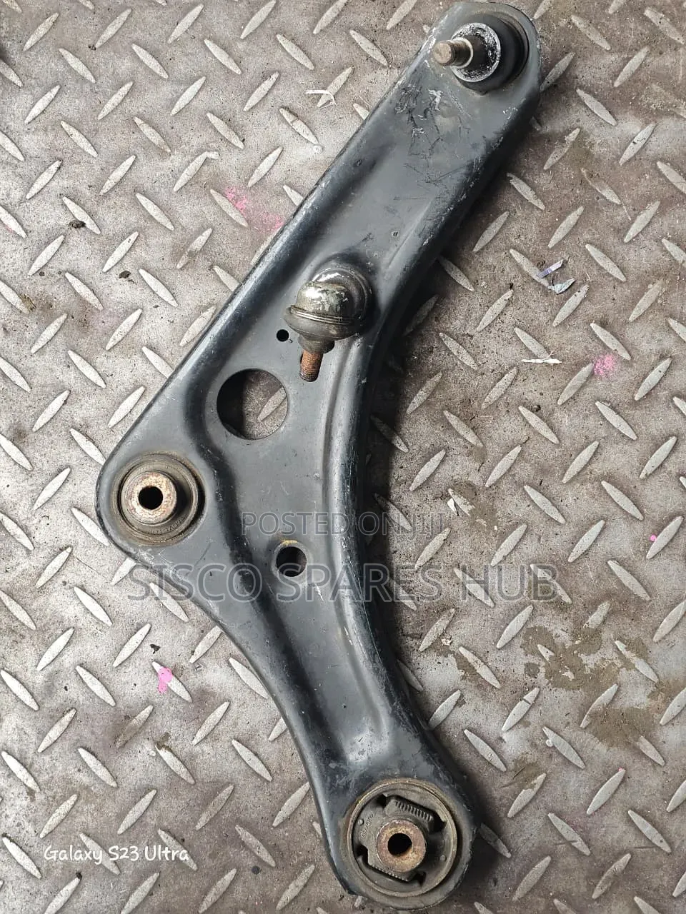 Cintrol Arm Nissan Dayz