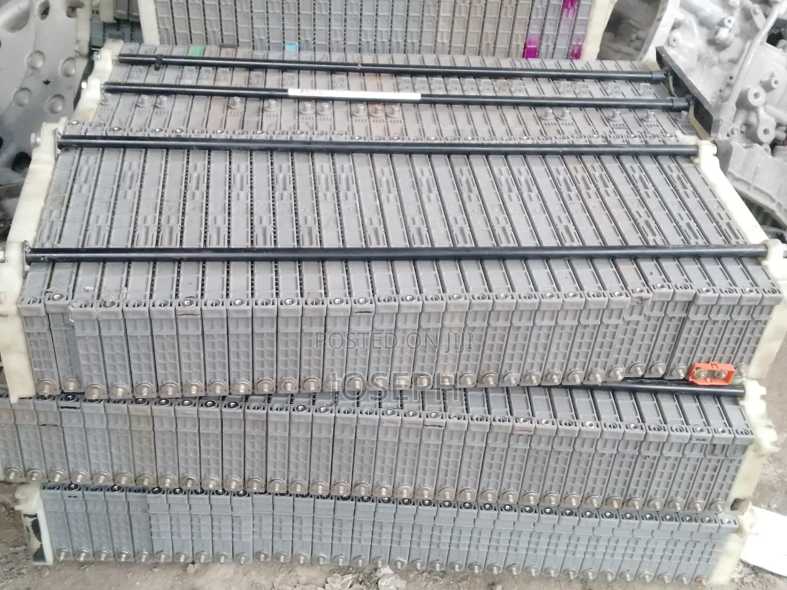 Hybrid Battery