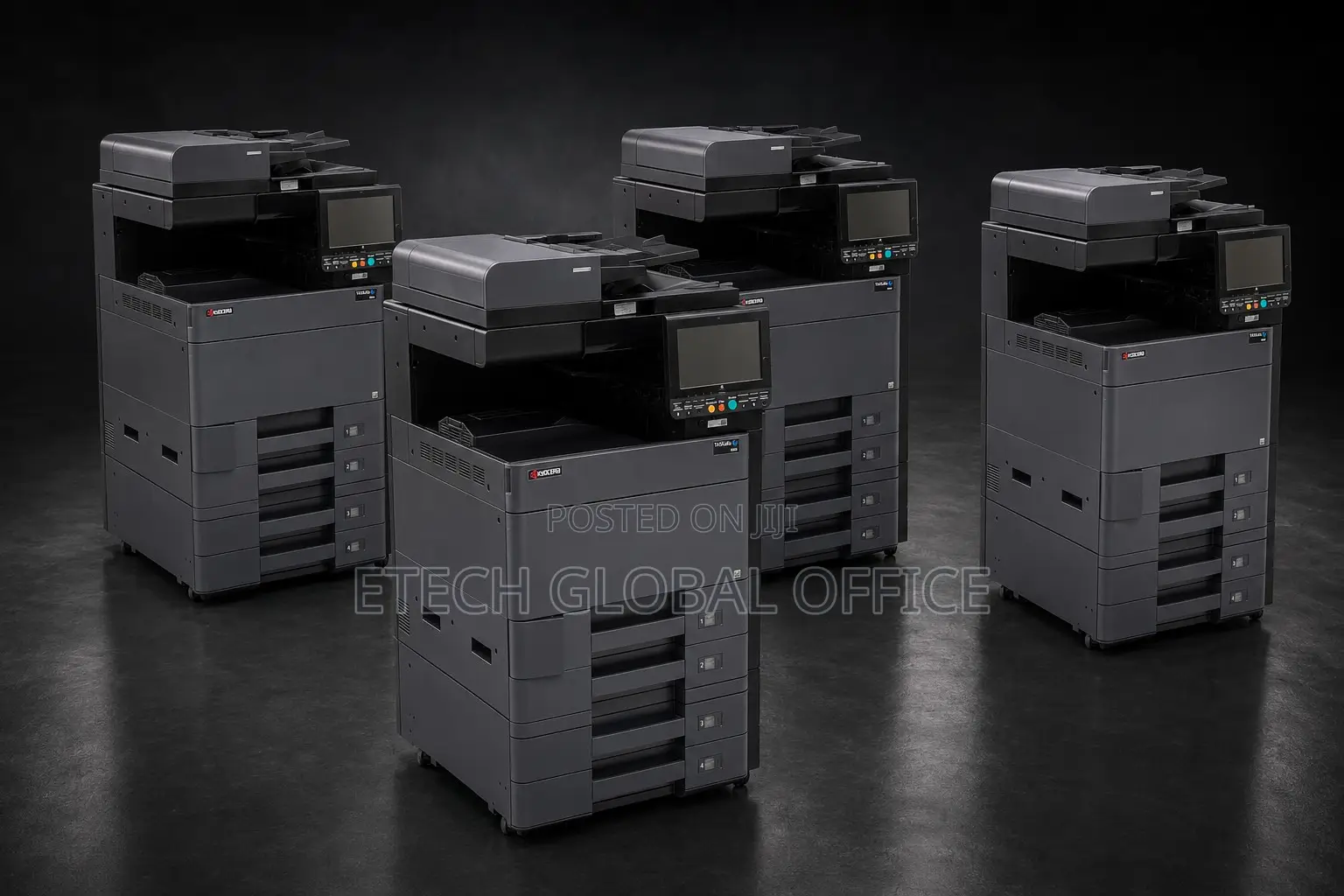 Kyocera 6002i High-Volume Multifunction Office Printer