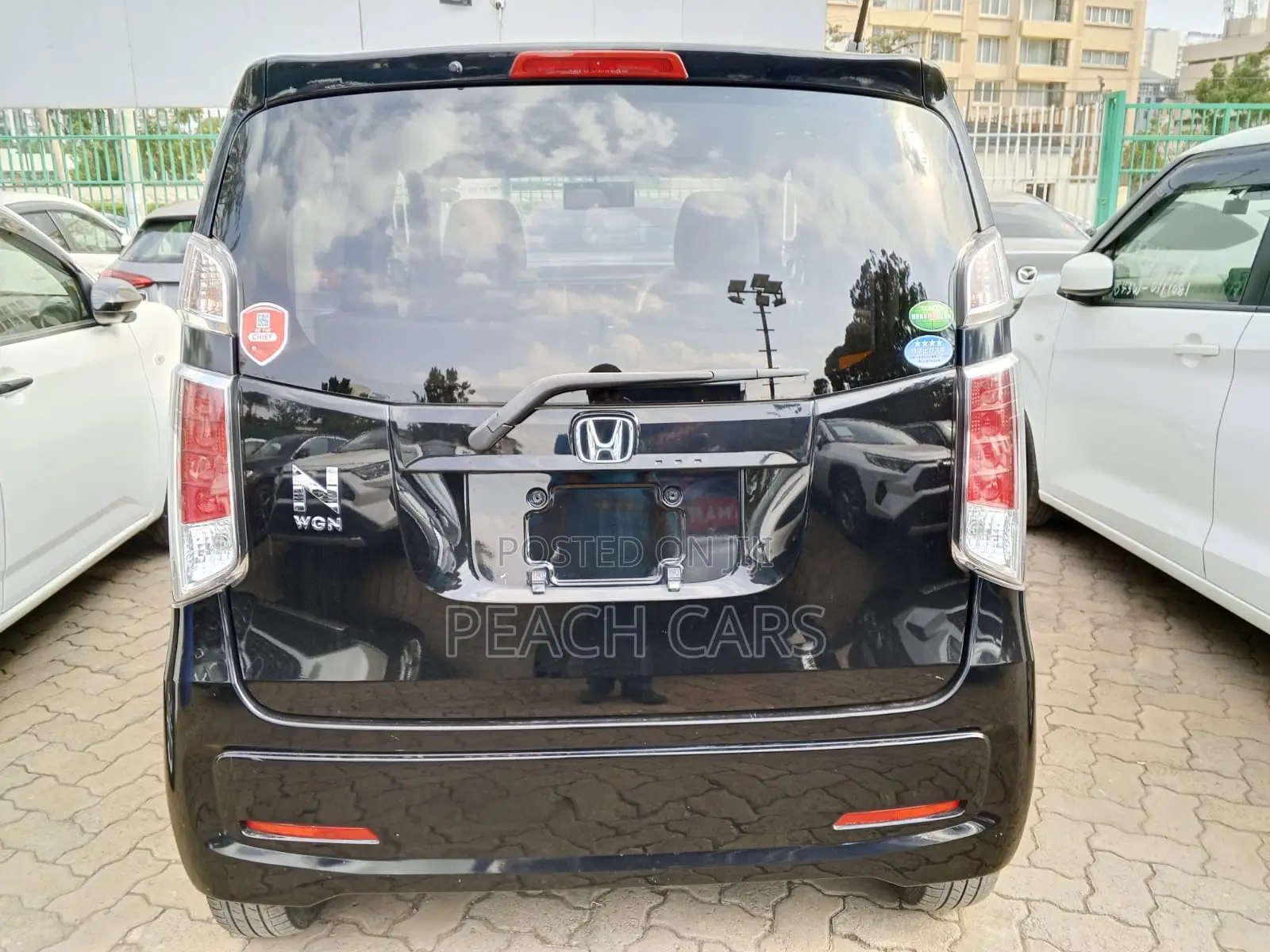 Honda Acty 2019 Black