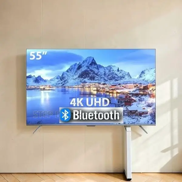 Netflix Support 24,32,43,55 Inch Android Digital QLed TVs Wholesale