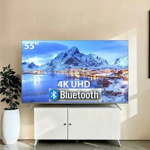 YouTube Support 32,43,55,65 Inch Android Digital QLed TVs Wholesale