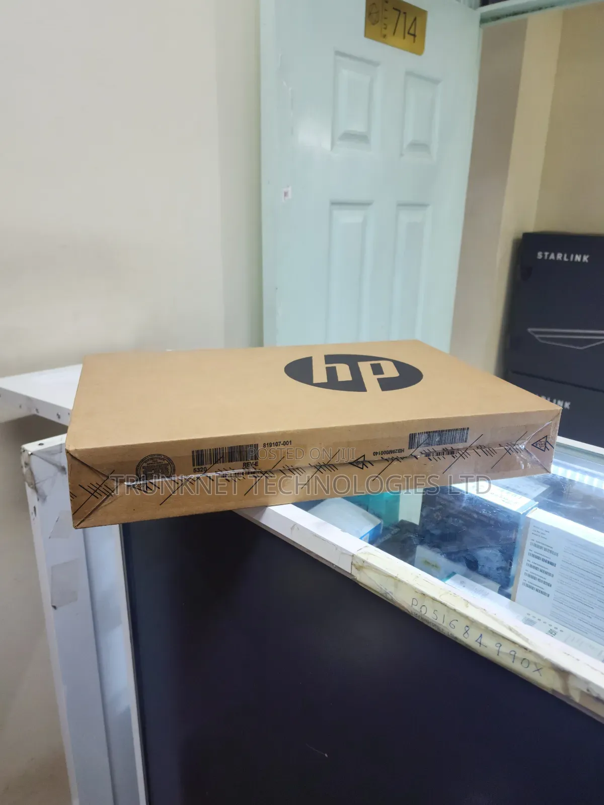 New Laptop HP ProBook 440 16GB Intel Core Ultra 7 SSD 512GB