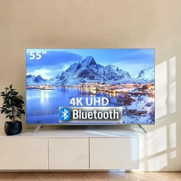 WiFi Support 24,43,55,65 Inch Android Digital QLed TVs Wholesale
