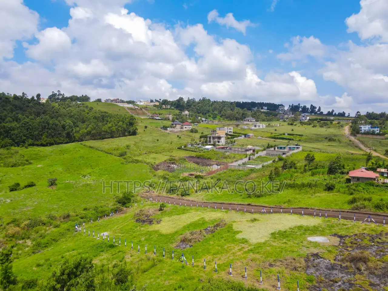 Kibiku Ngong Plots for Sale^mw