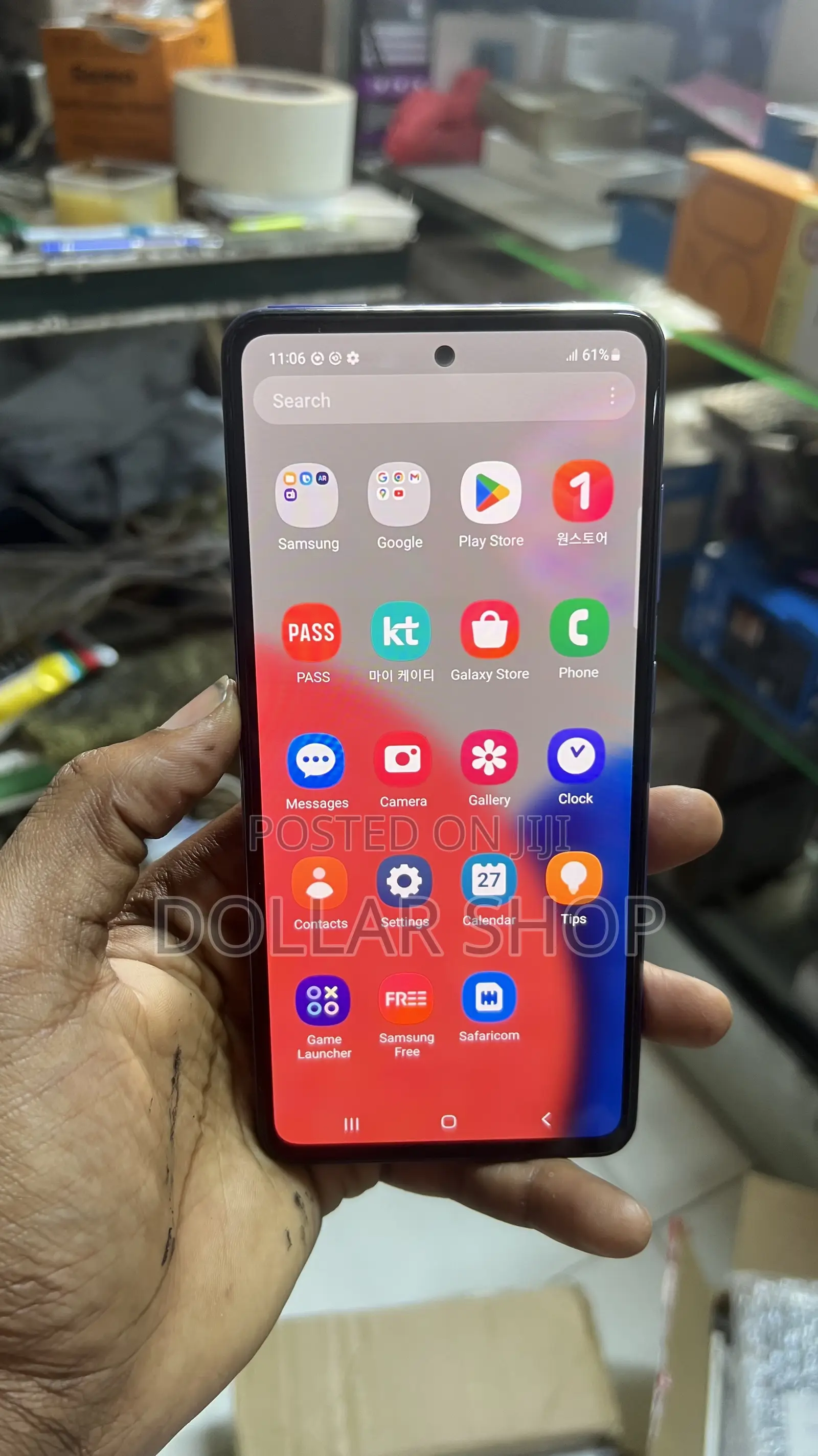 Samsung Galaxy A32 64 GB Gray