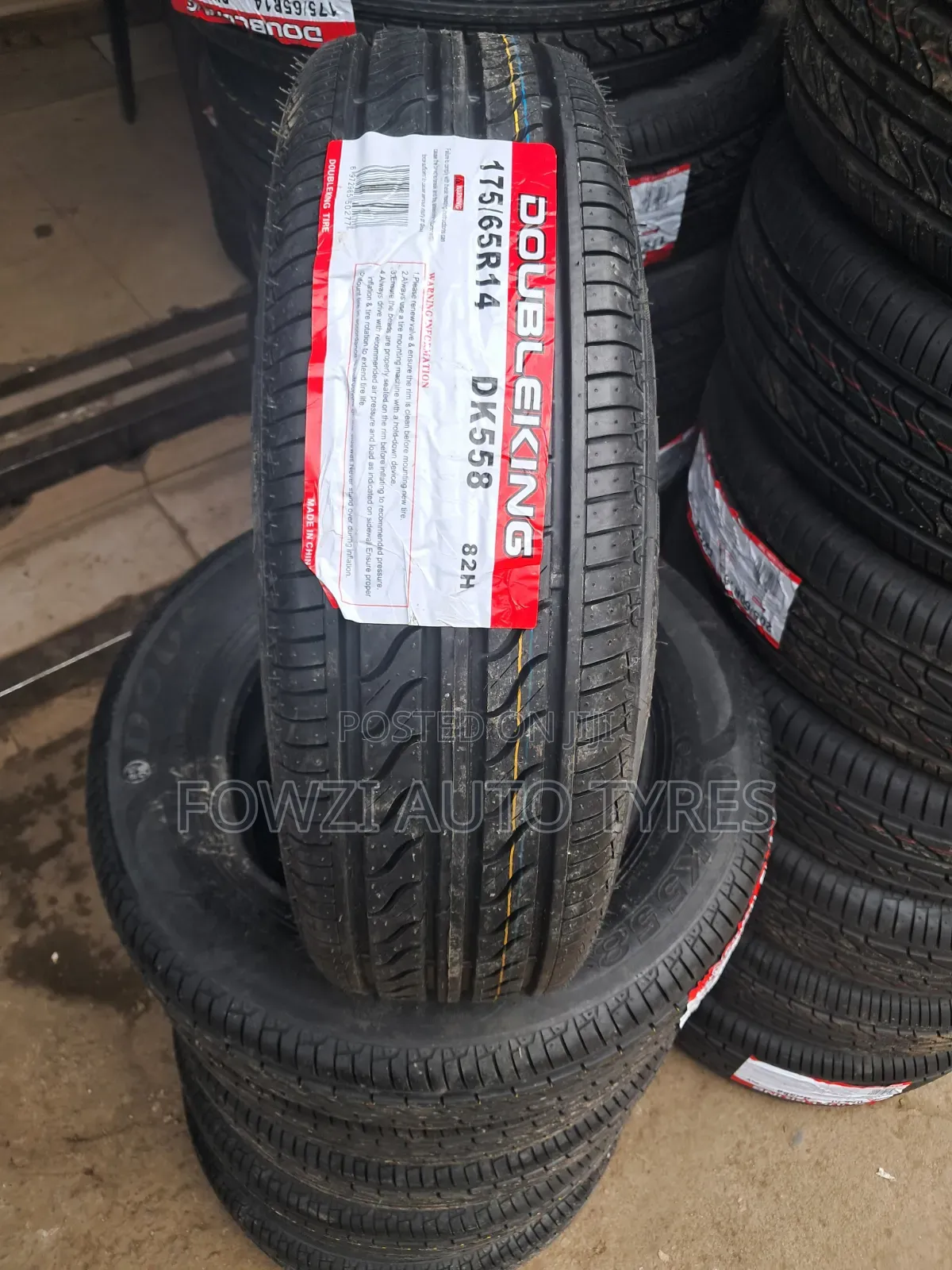 175/65r14 Doubleking