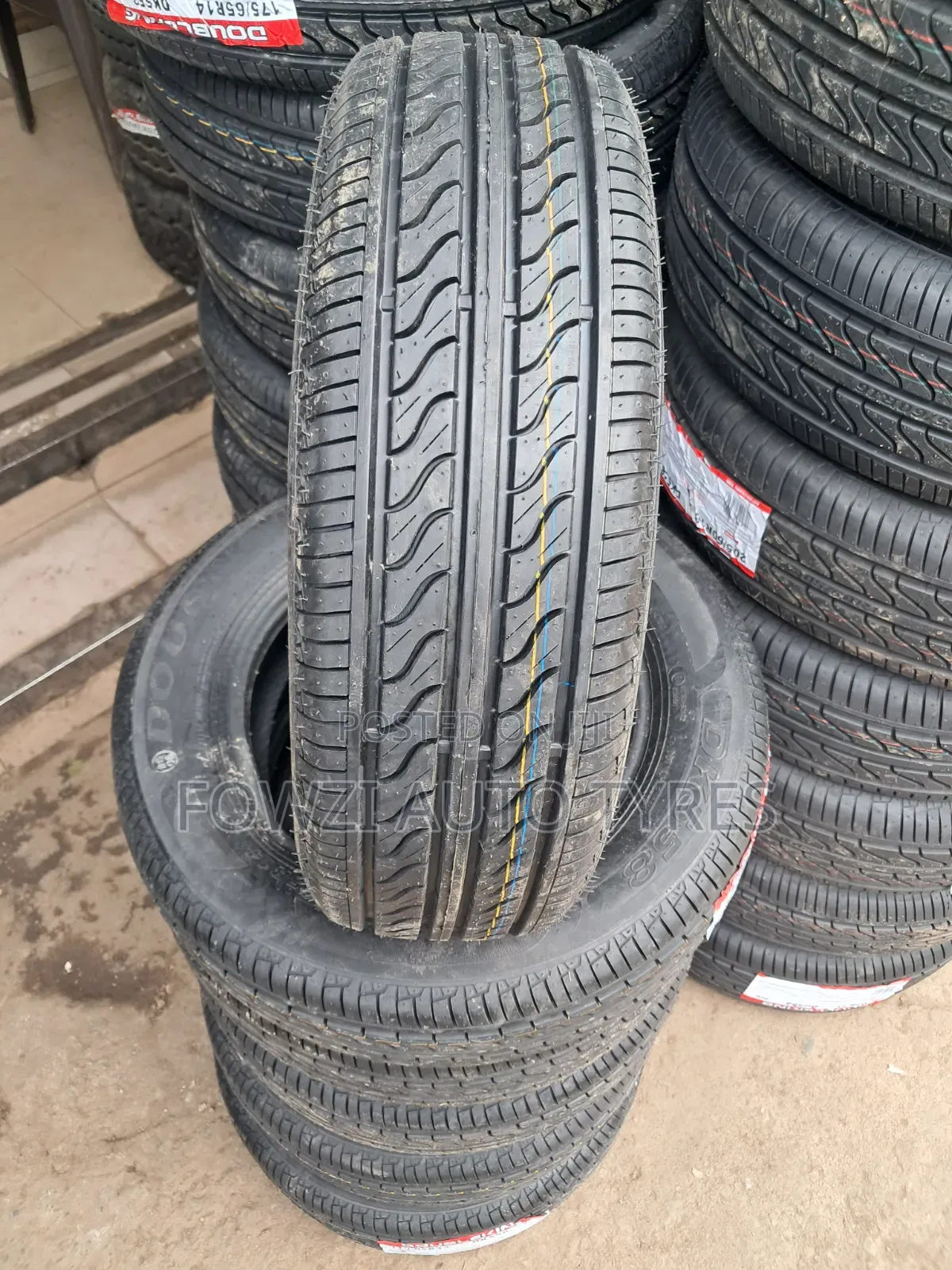 175/65r14 Doubleking