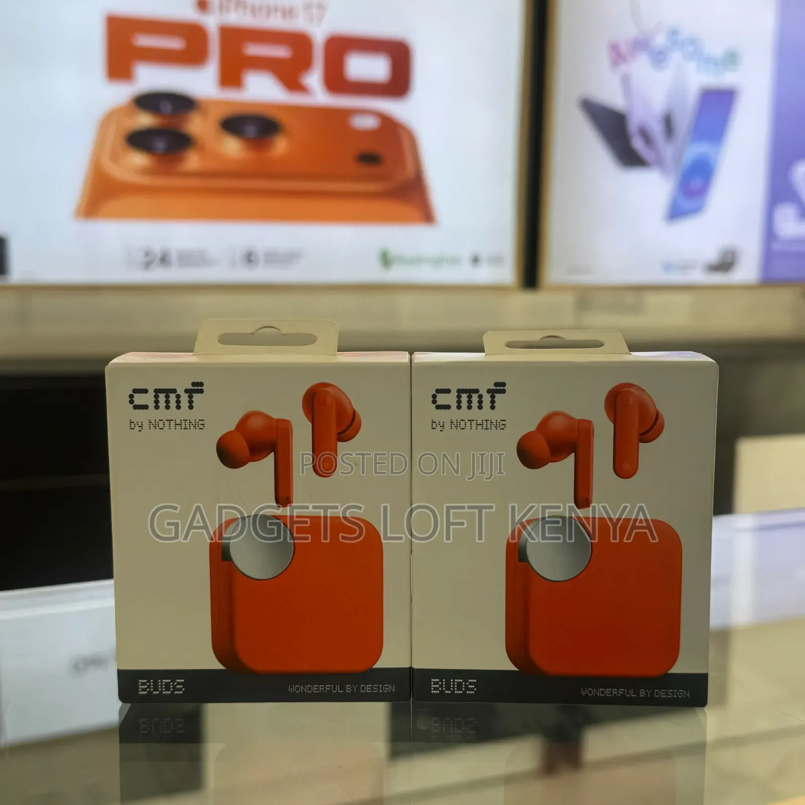 CMF Buds True Wireless Earbuds