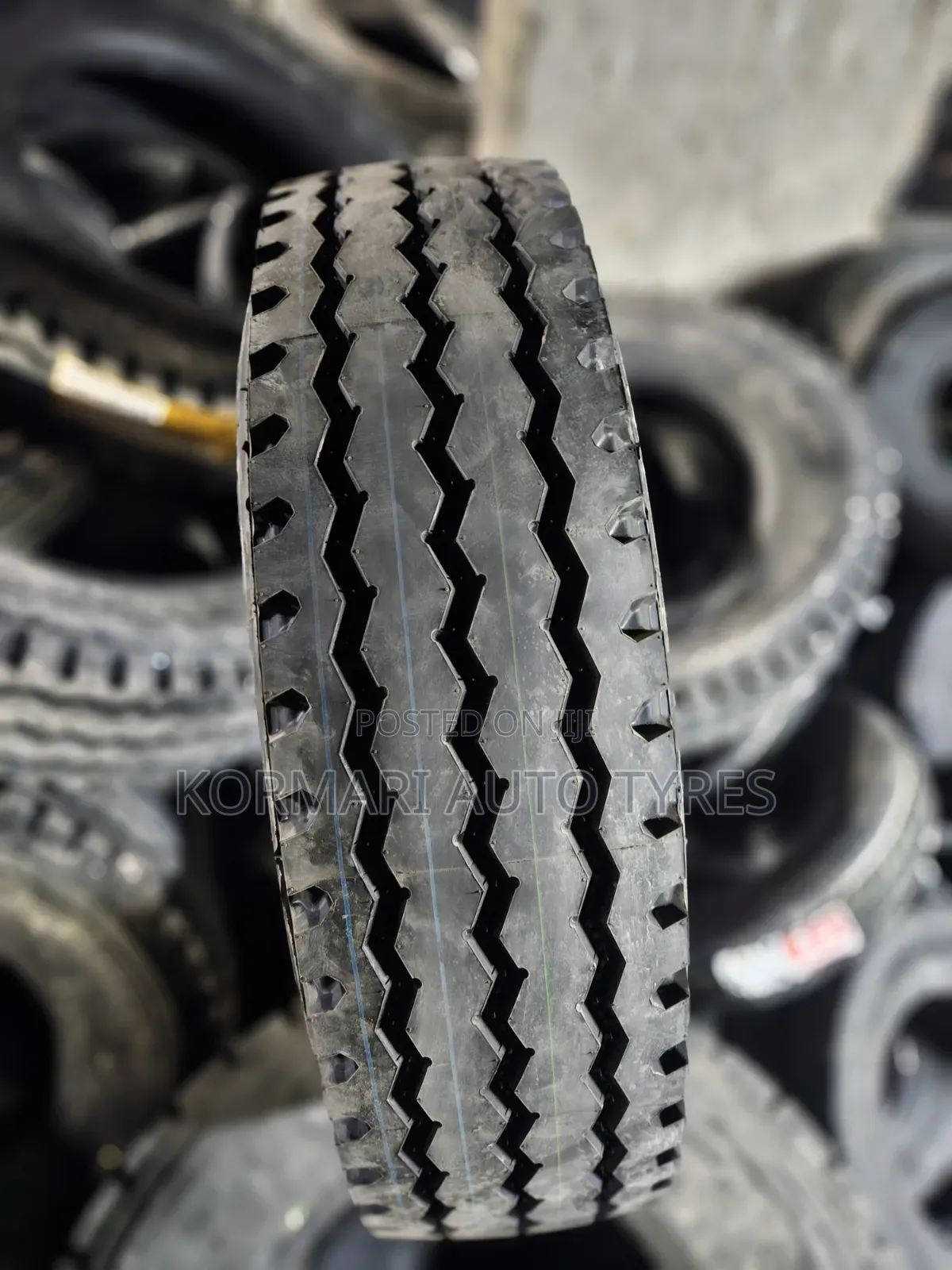 295/80r22.5 Townhall Tire