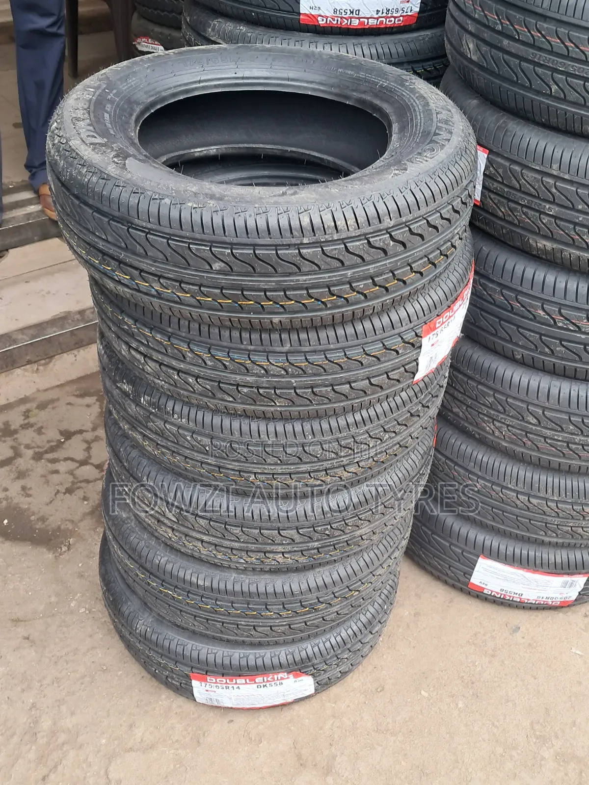 175/65r14 Doubleking