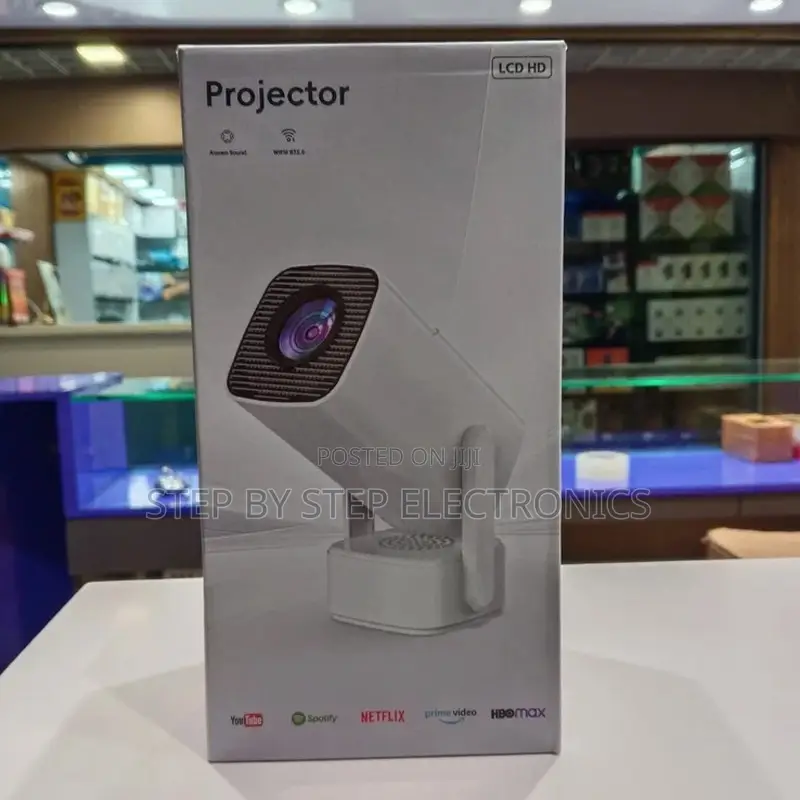 Smart Hy300 HY320 Portable Android Projectors Wholesale Prices