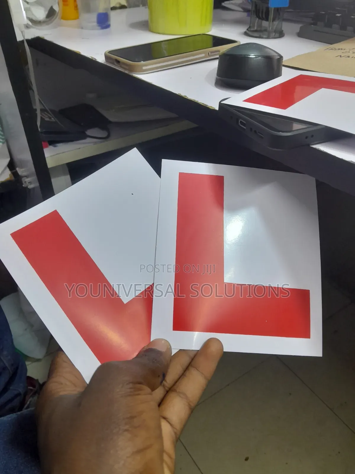 Learners Sticker