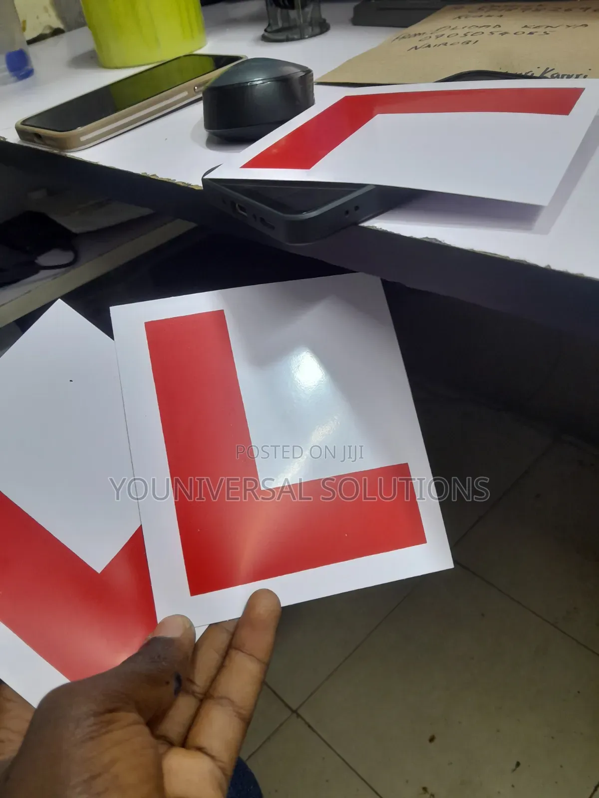 Learners Sticker