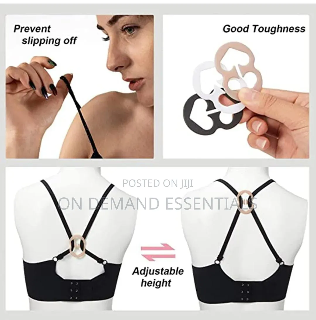 Modesty Hooks Invisible Bra Hooks Bra Straps
