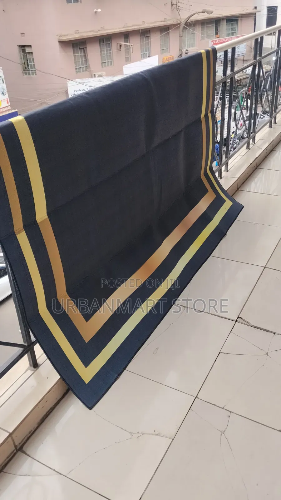 Premium 5×8 Soft 3D Floor Rug, High Quality