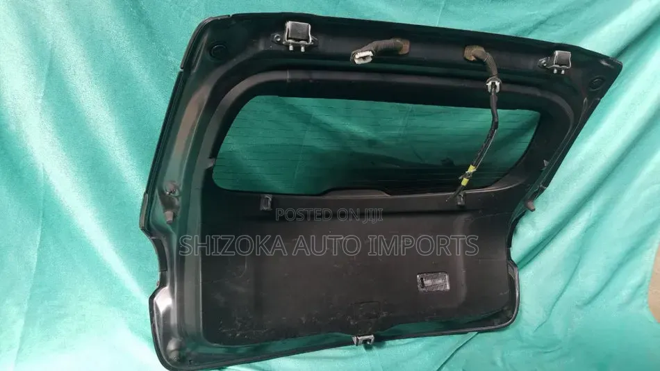 Tail Gate/Boot Mazda Atenza Wagon Gj2fw 2013
