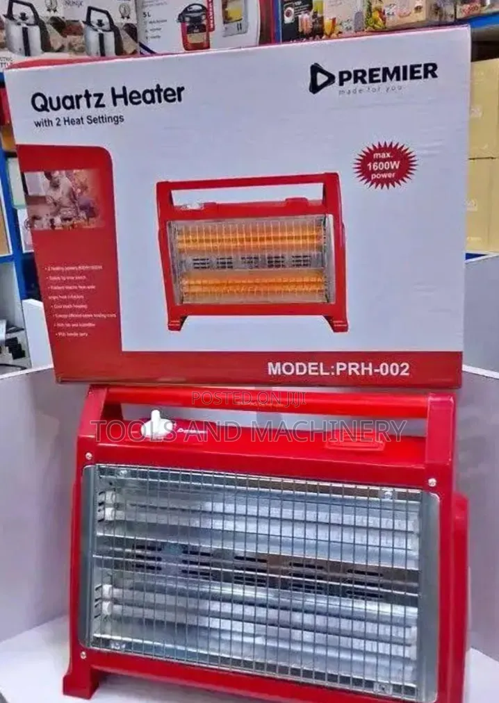 Professional 1600w Electric Premier Room Heater/1600w Room Heater