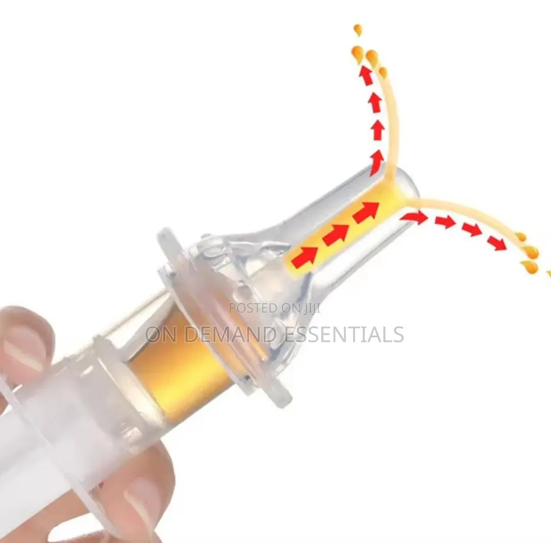 Baby Medicine Dispenser + 1 Piece Box