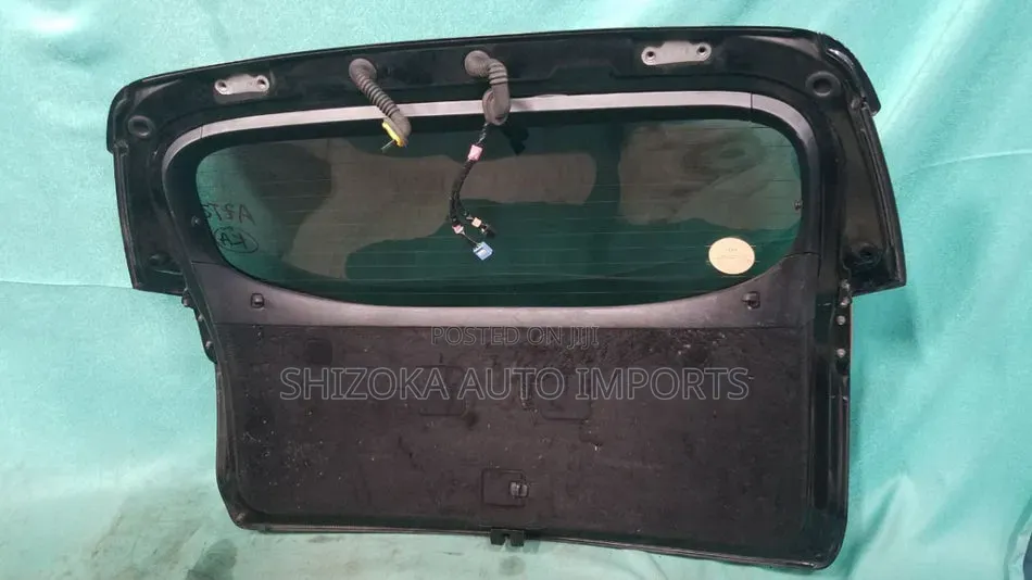 Tail Gate/Boot Toyota Caldina Wagon Azt241 2003