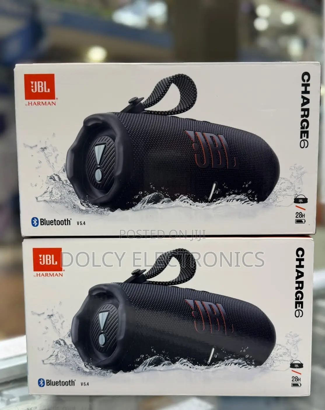 JBL Charge 6