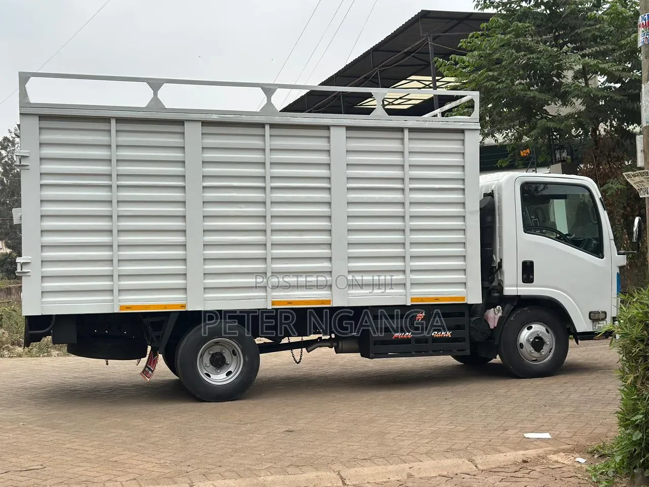 Isuzu NMR Local 2021 Model