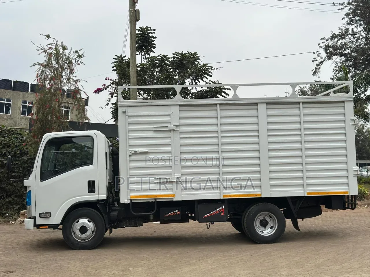 Isuzu NMR Local 2021 Model