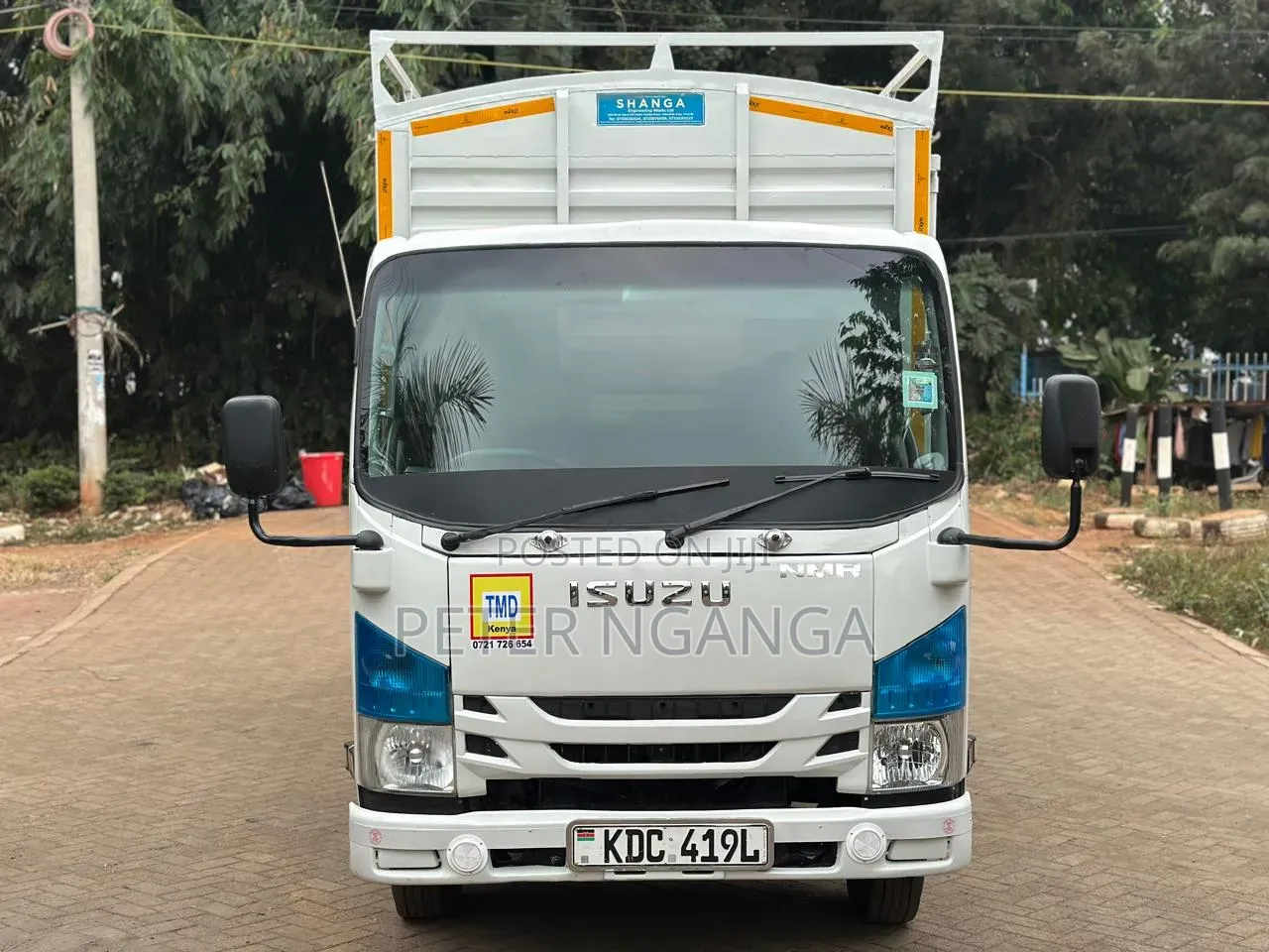 Isuzu NMR Local 2021 Model