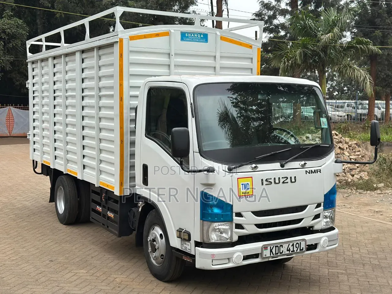 Isuzu NMR Local 2021 Model