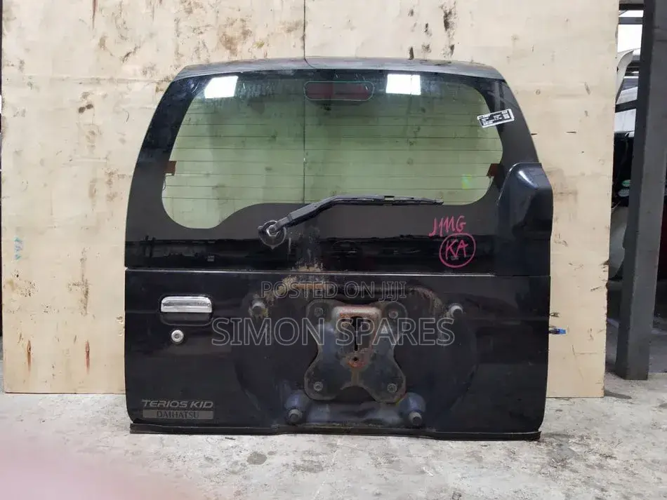 Tail Gate/Boot Daihatsu Terios Kid J111g
