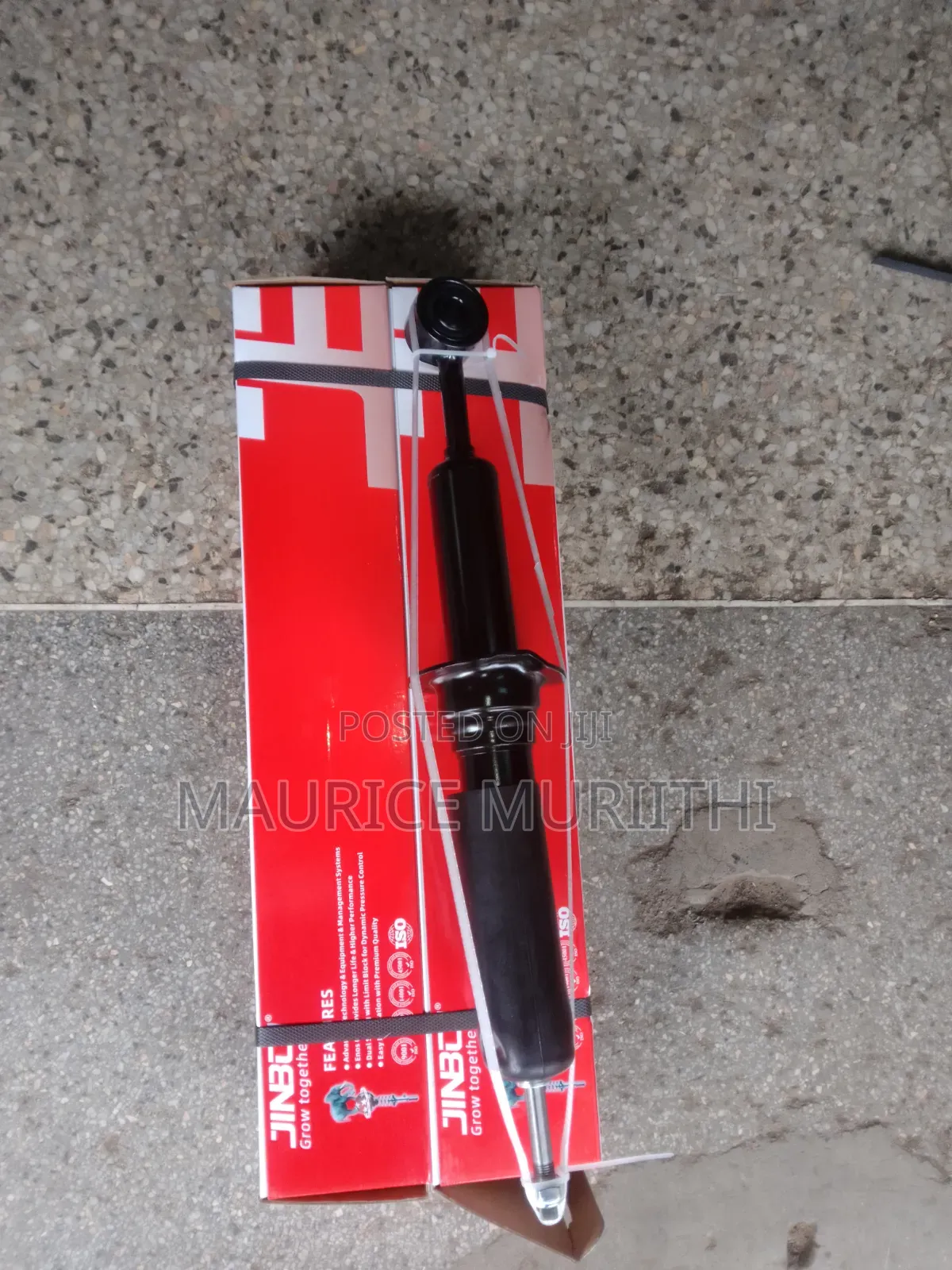 Front Shocks Toyota Fortuner/ Vigo 4wd,revo