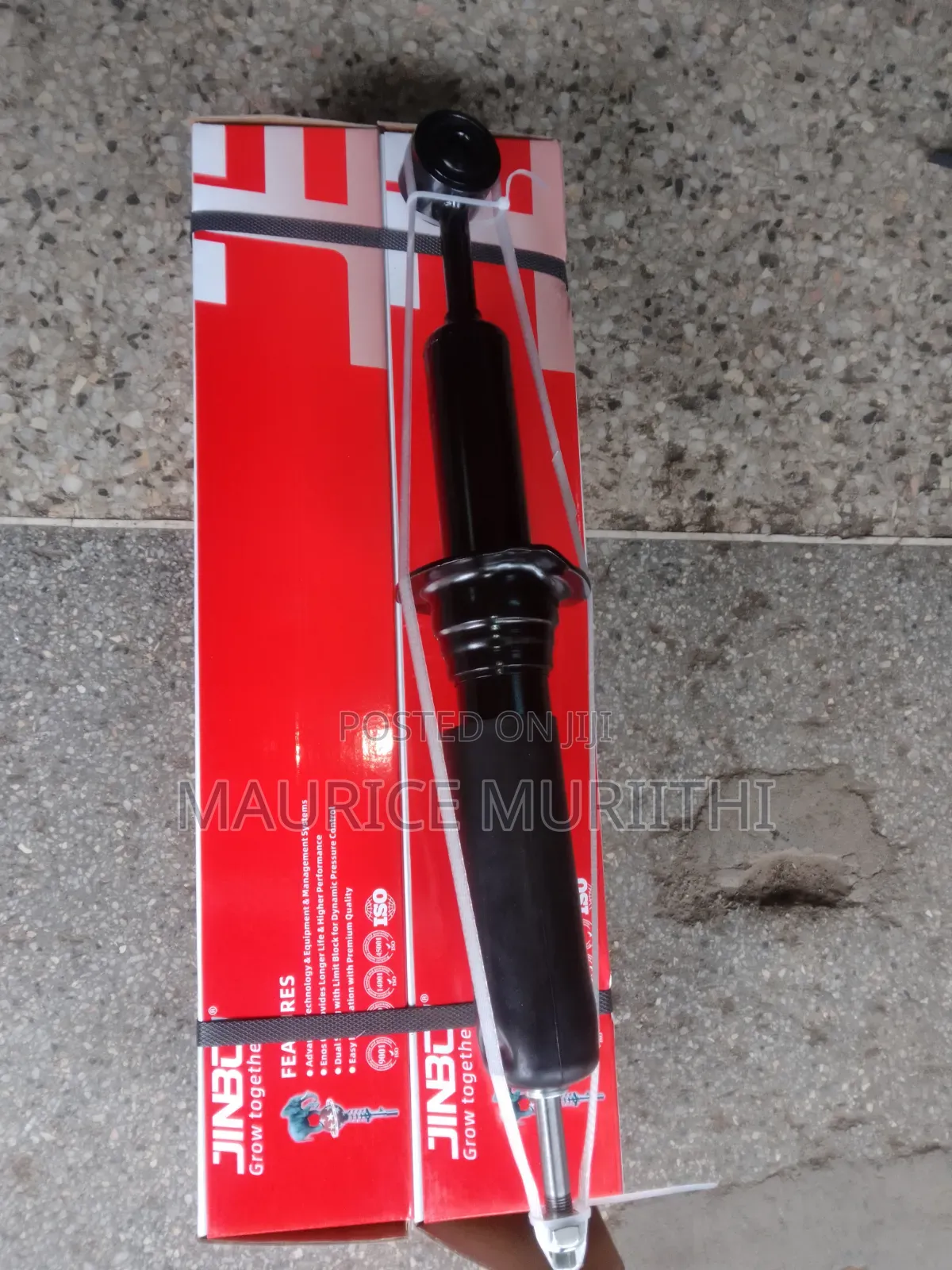 Front Shocks Toyota Fortuner/ Vigo 4wd,revo