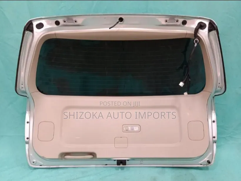 Tail Gate/Boot Toyota Ipsum Acm21w 2006