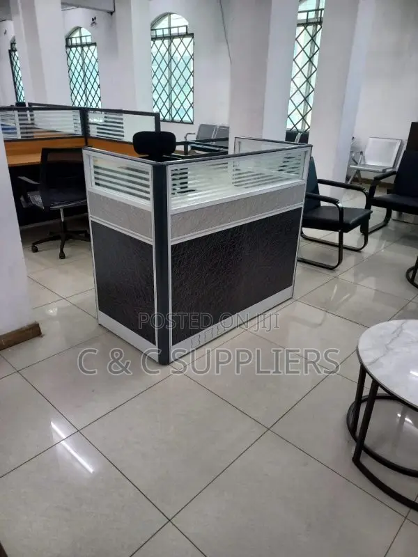 Single Seater Modular Workstation