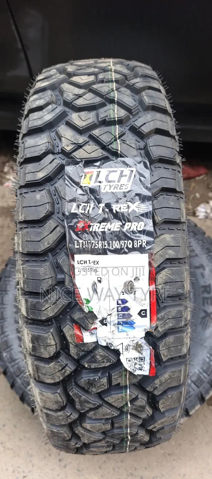 215/75r15 LCH M/T