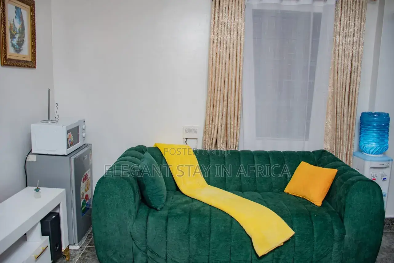 Cozy 1bdrm in Ruiru at 5500 Per Day