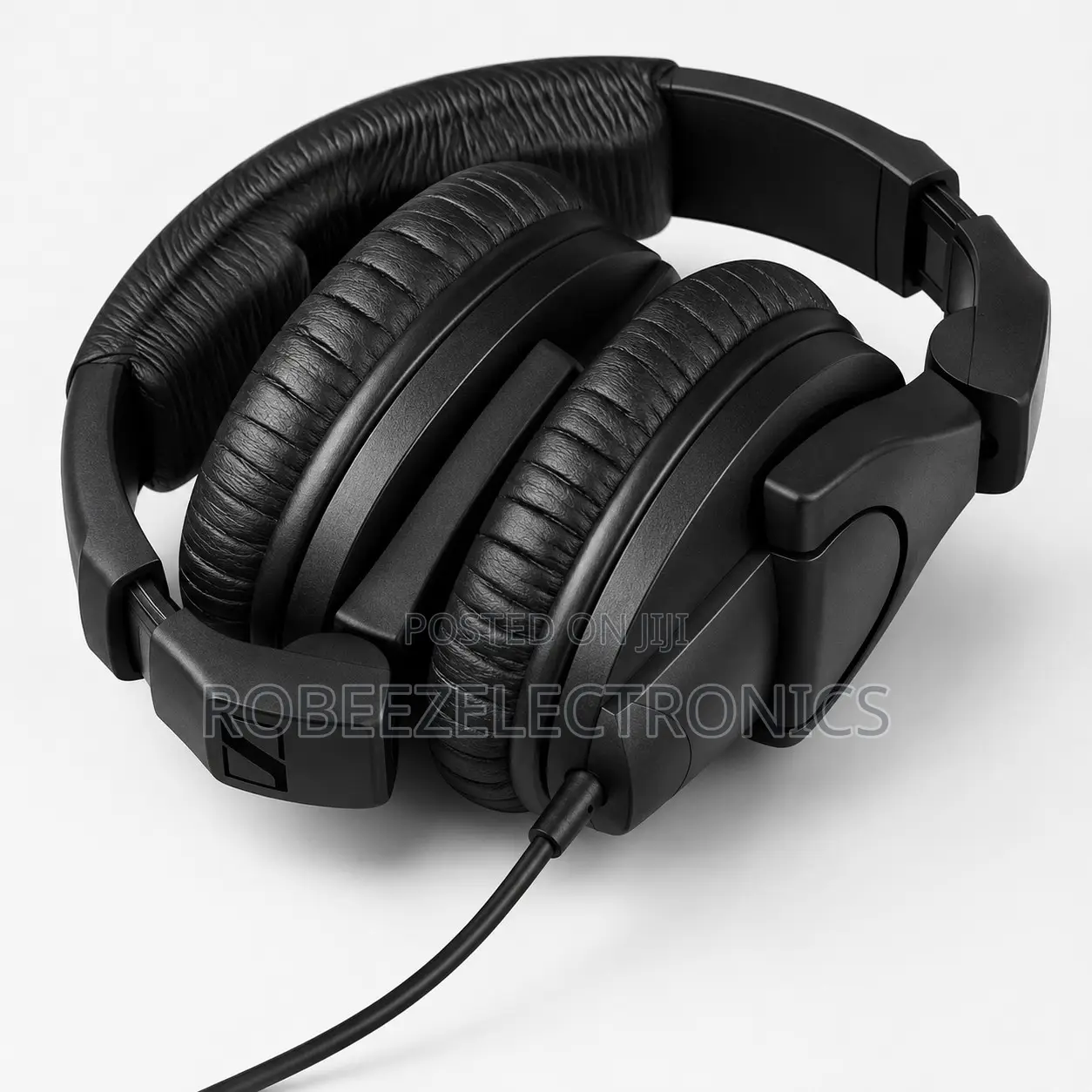 Sennheiser HD 280 Pro Circumaural Closed-Back Monitor Headphones
