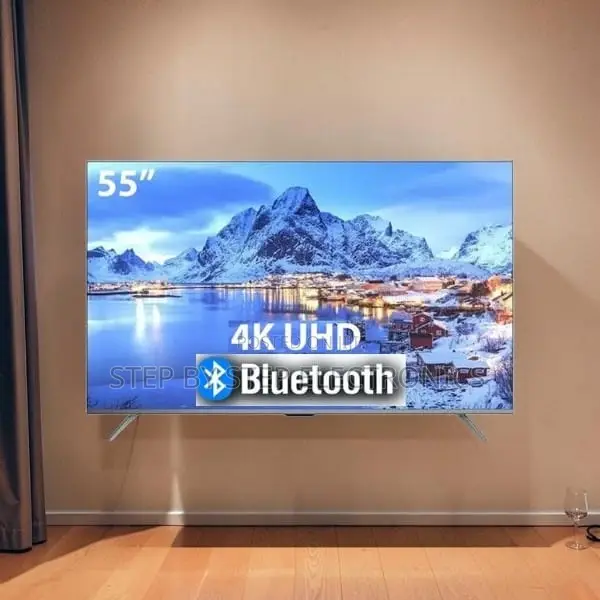 Bluetooth 24,32,43,65 Inch Android Digital QLed TVs Wholesale
