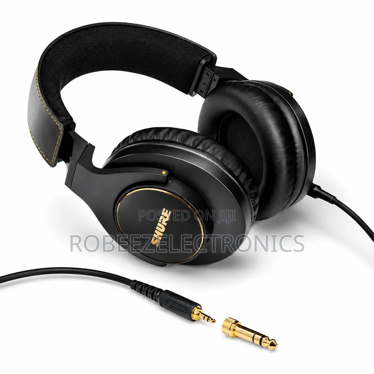 Shure SRH840A Professional Monitoring Headphones