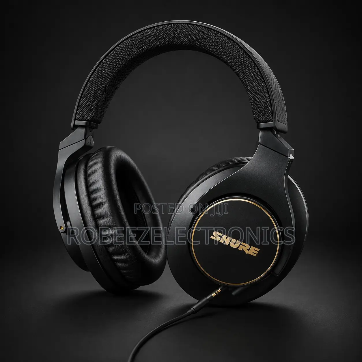 Shure SRH840A Professional Monitoring Headphones