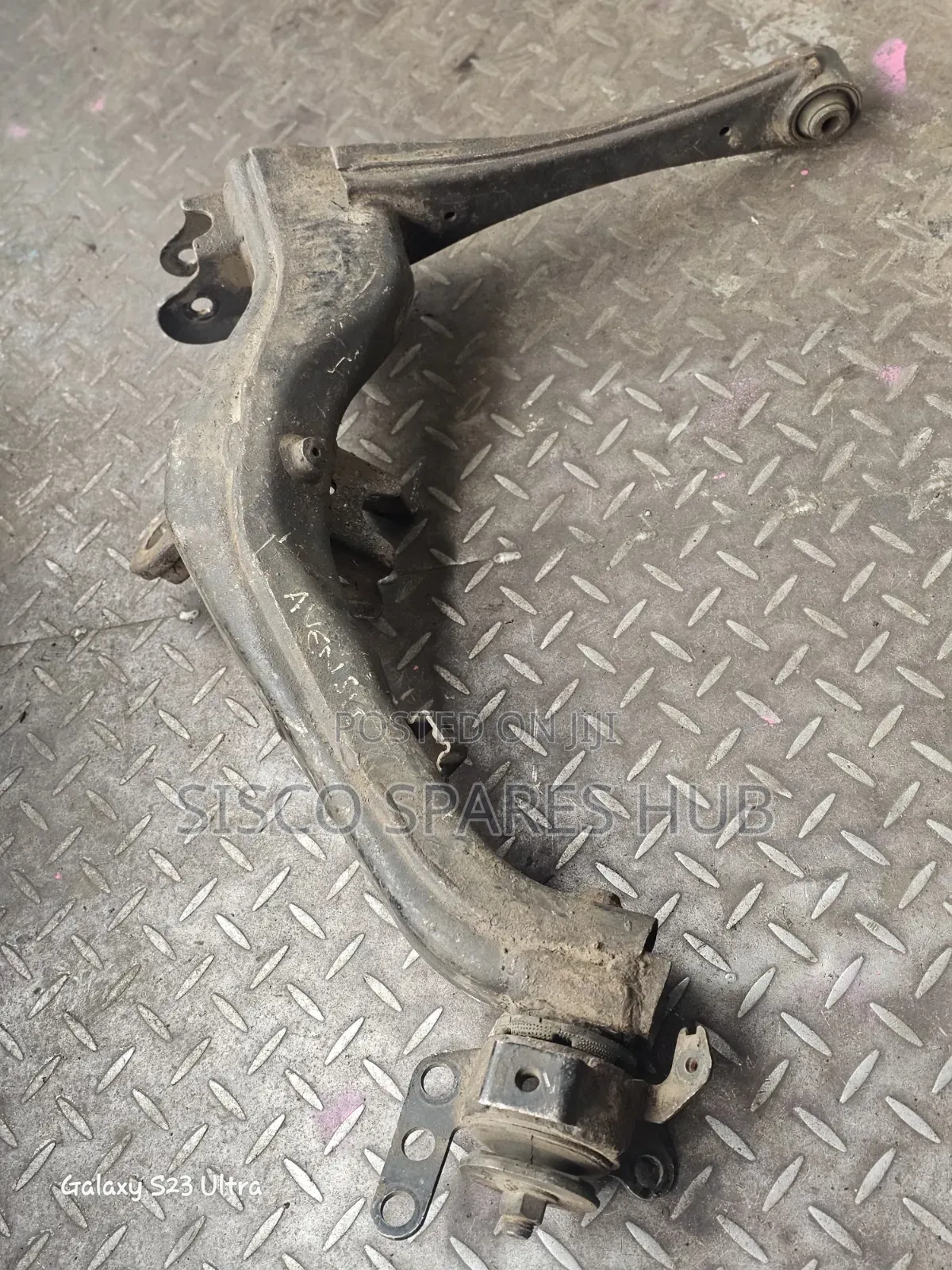 Rear Arms Avensis 4wd