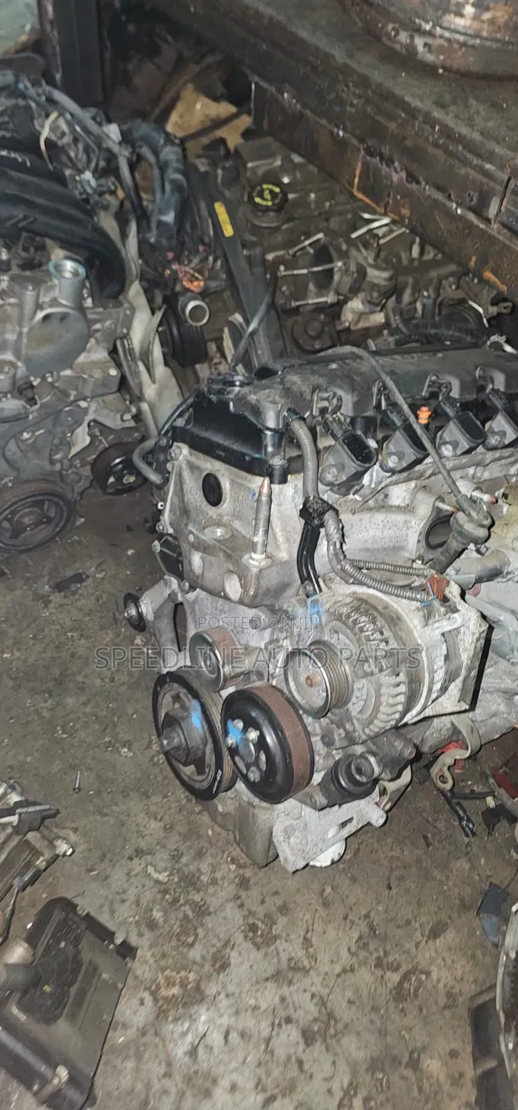 Honda R20 Engine Available