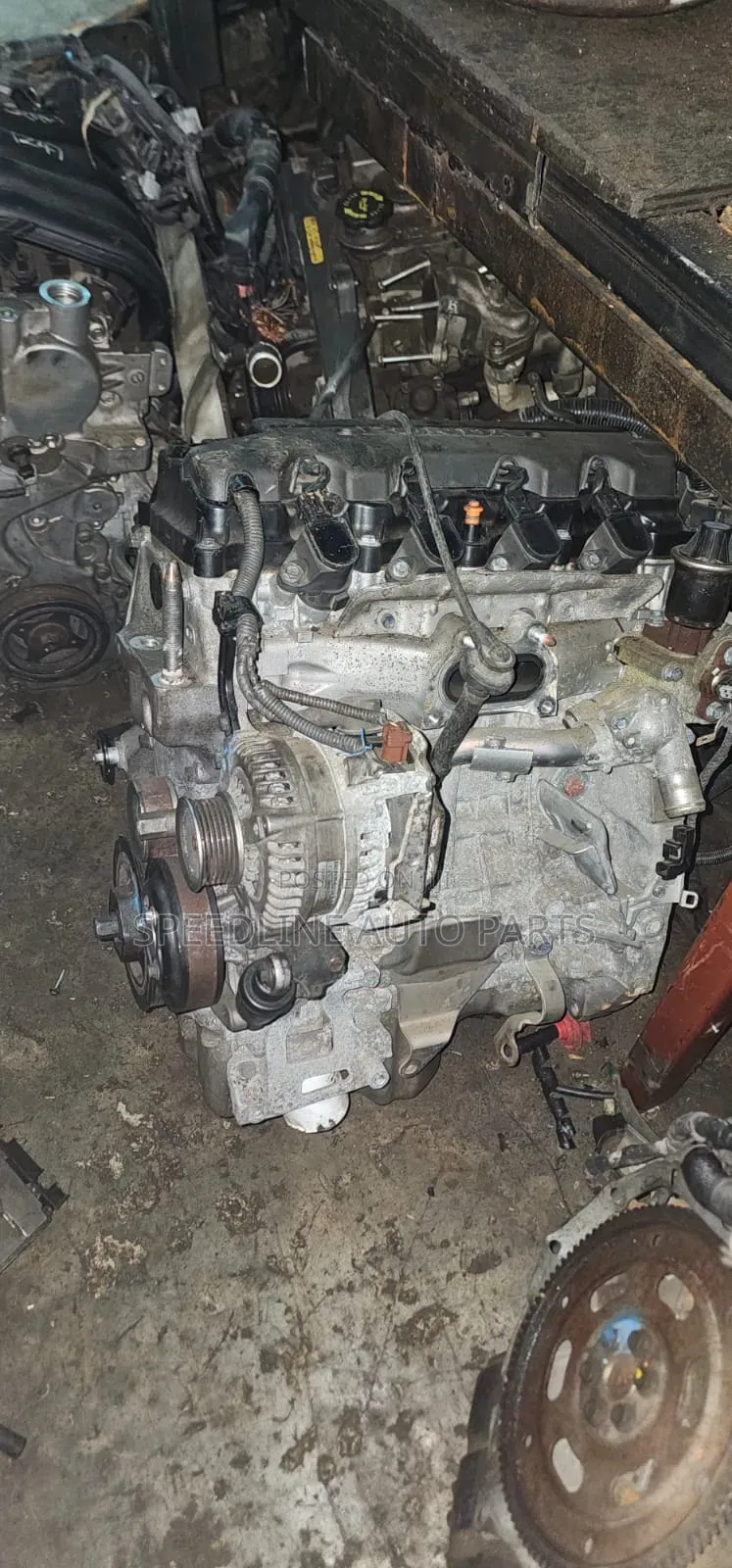 Honda R20 Engine Available