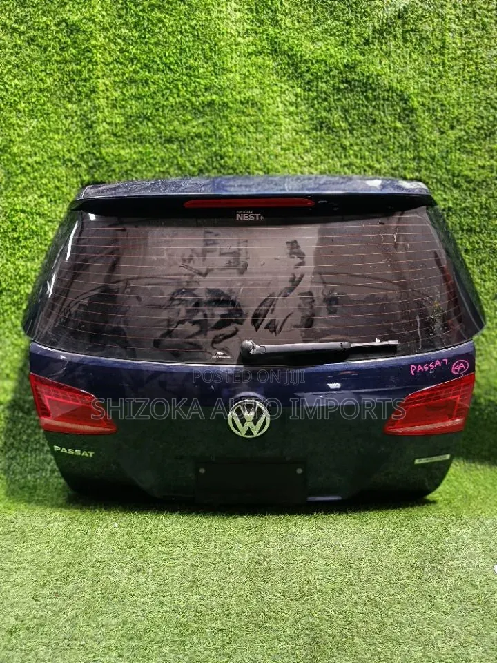 Tail Gate/Boot Volkswagen Passat Variant Wvwzzz3c 2011