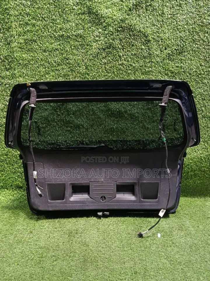 Tail Gate/Boot Volkswagen Passat Variant Wvwzzz3c 2011